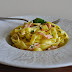Fettuccine Pasta with Creamy Smoked Salmon Sauce