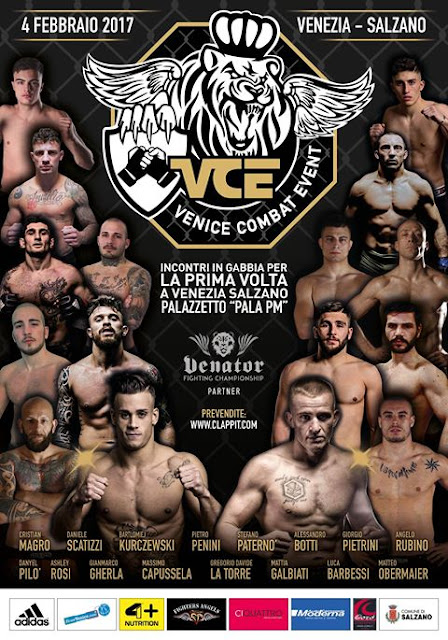  Venice Combat Event