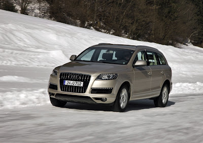 2011 Audi Q7 First Look