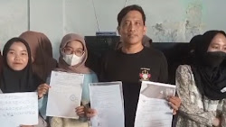 Kurang nya Pengawasan Pemkot, PT Yujie Gufen Indonesia Di duga Gaji Karyawan Tidak Sesuai Kontrak