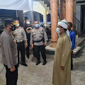 Kapolda Sumatera Utara Serahkan Hewan Kurban Untuk Masyarakat Muslim di Simalungun