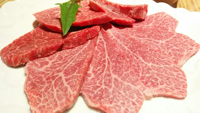 大阪屋の焼肉 肉