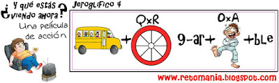 Jeroglífico, Jeroglíficos, Jeroglíficos escolares, Jeroglíficos con solución, Jeroglíficos para niños, Jeroglíficos para estudiantes