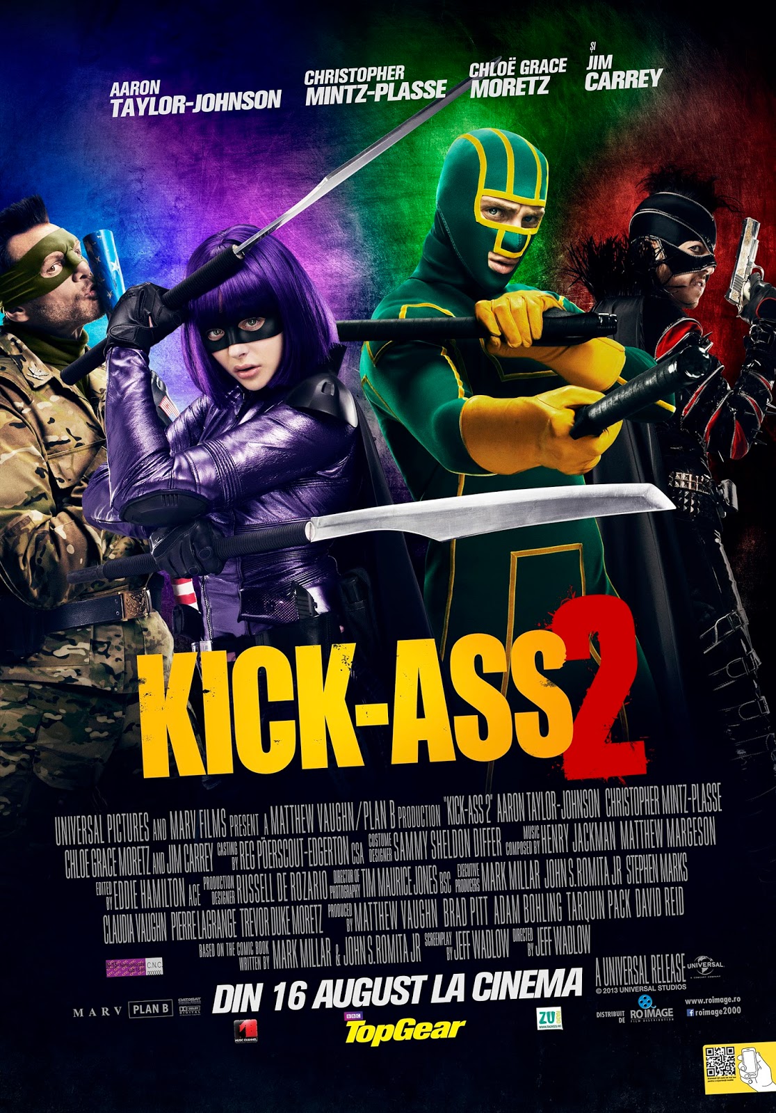 2013 Kick-Ass 2