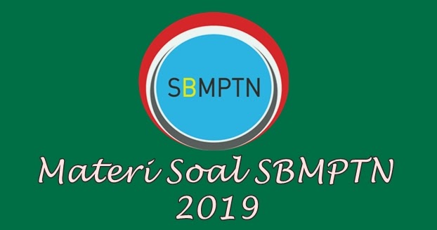 MATERI SOAL UTBK SBMPTN PDF 2019/2020 | SOAL UTBK SAINTEK SOSHUM TPS