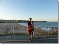 Plaja Sardinero 2 în toată splendoarea