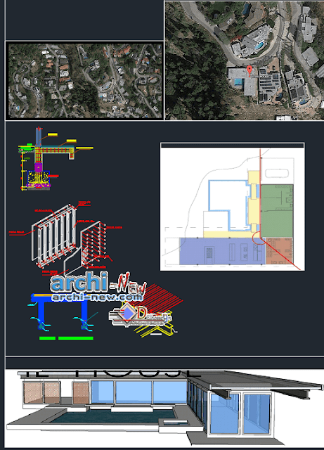 Home studio Dwg 