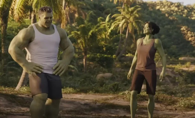 She-Hulk: Defensora de héroes presenta a sus protagonistas femeninas