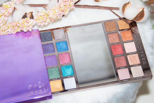 palette - urbandecay - heavymetal