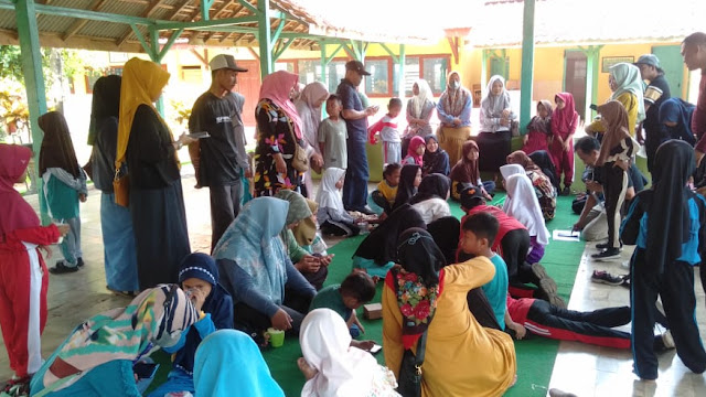 Dinas Pendidikan Kabupaten Sumenep Selenggarakan Festival Permainan Tradisional Tingkat Sekolah Dasar/Madrasah Ibtidaiyah 