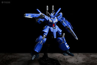 HG 1/144 Gundam Mk-V by rainxxy