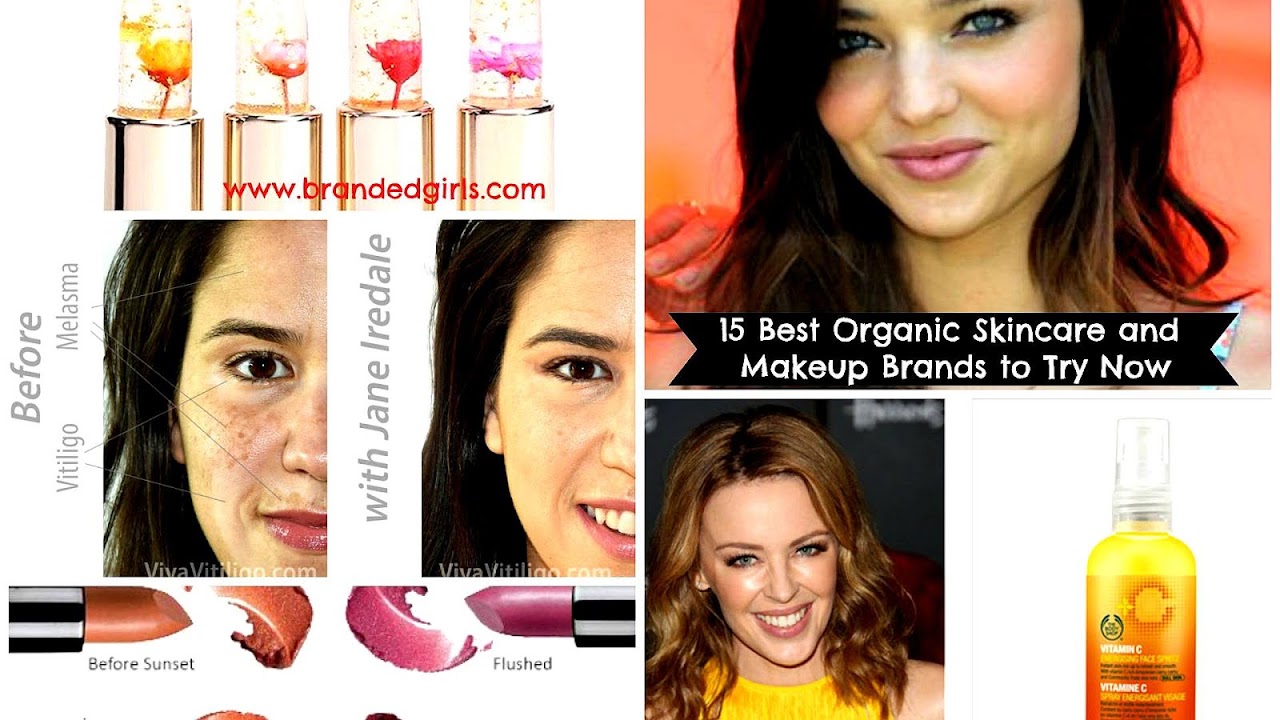 Best All Natural Skin Care Brands