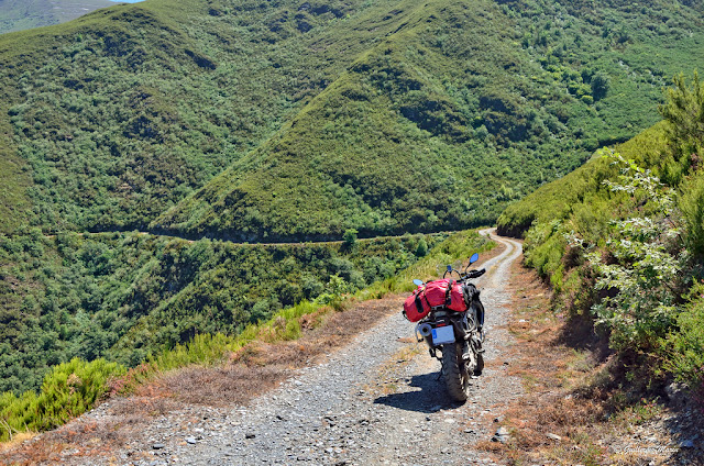 BMW F800GS Adventure. Trail Forever. Picos de Europa (y IV)