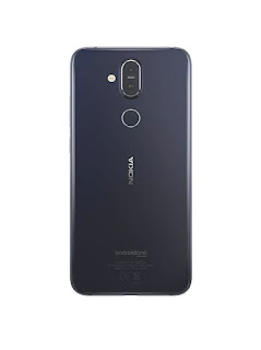 Nokia 8.1 mobile phone