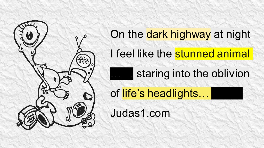 Life's headlights