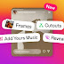 Así son los nuevo stickers de Instagram que prometen tener a los usuarios más conectados
