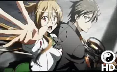 High School of the Dead 04 - Episódios em MP4 - Português