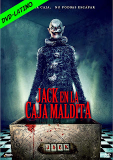 JACK EN LA CAJA MALDITA – THE JACK IN THE BOX – DVD-5 – DUAL LATINO – 2019 – (VIP)