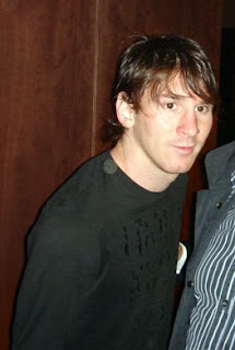 Lionel Messi [Sport Model Actor]