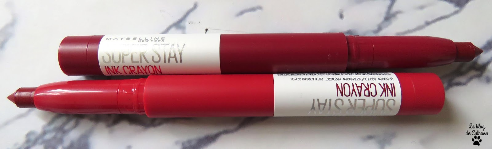 Superstay Ink Crayon - Maybelline