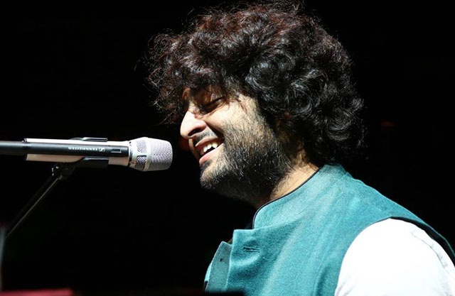 Arijit Singh Contact Number