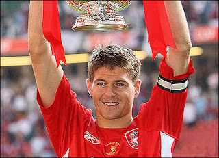 Steven Gerrard