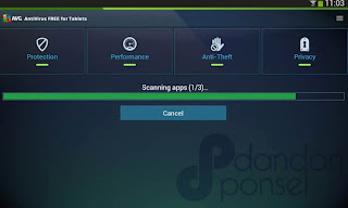 Antivirus Gratis Untuk Android