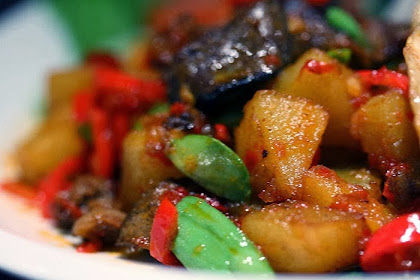 Resep Sambal goreng Ati