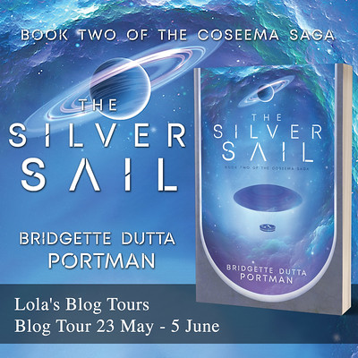 The Silver Sail tour banner