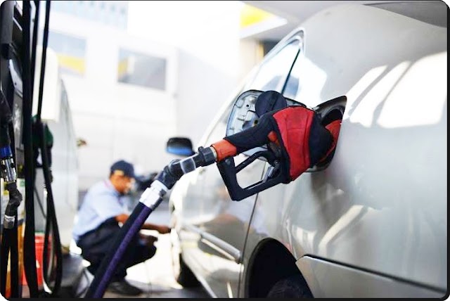 GASOLINA SOBE PELA QUARTA SEMANA SEGUIDA E BATE NOVO RECORDE