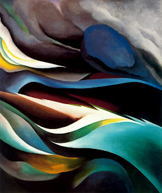 From the Lake by Georgia O'Keeffe