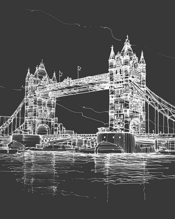 03-Tower-Bridge-Architecture-Drawings-Pixy-www-designstack-co
