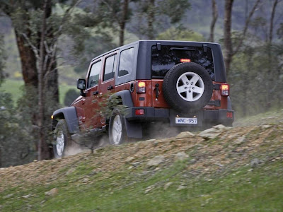 Jeep Wrangler Off Road Normal Resolution HD Wallpaper 2