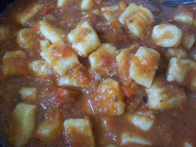 Gnocchi Rezept