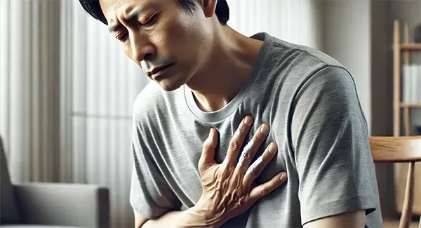 장상피화생 원인