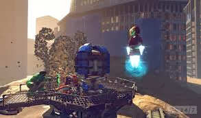 Lego Marvel Super Heroes 2013