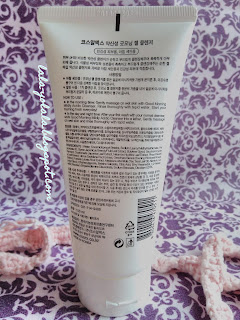 cosrx low ph good morning gel cleanser review