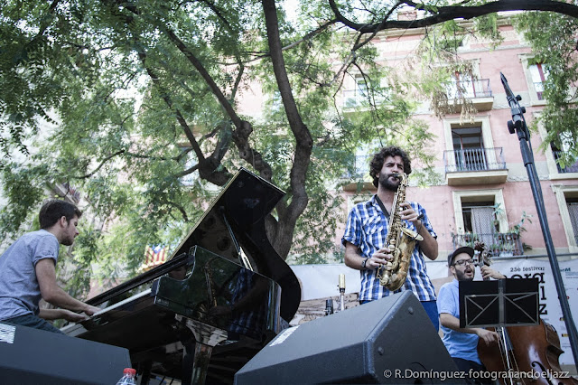 Marcel.lí Bayer Quartet