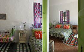 Casa Migdia hotel rural en Sant Jordi Desvalls chicanddeco