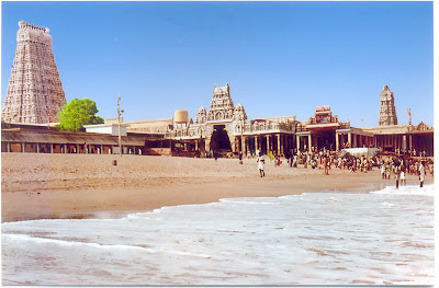 Subrahmanya Swami Tiruchendur