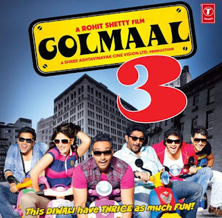 Golmaal 3 (2010) Hindi Movie Mp3 Songs Download Mithun Chakraborty, Ajay Devgn, Kareena Kapoor, Arshad Warsi, Tusshar Kapoor, Shreyas Talpade, Kunal Khemu, Ratna Pathak, Johny Lever, Sanjay Mishra & Prem Chopra stills photos cd covers posters wallpapers