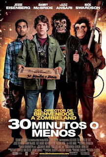 30 minutes or less (2011)