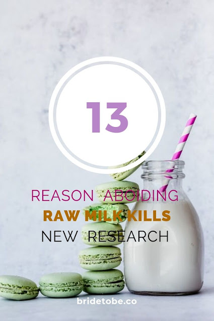 should we drink raw milk