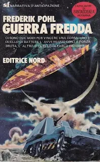 La copertina di Guerra fredda - Sf Narrativa d'anticipazione 32