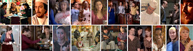 Imágenes de la serie Mujeres emitida en La 2 de TVE en 2006