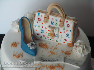 cake Louis Vuitton