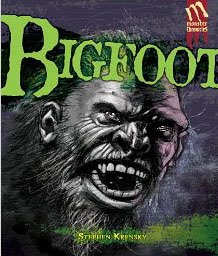 Bigfoot S Blog A Bibliography Of Books On Sasquatch And Bigfoot