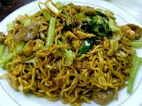  atau sering disebut juga Bakmi Goreng yang lezat dan Istimewa beserta cara memasaknya RESEP BAKMI GORENG SPESIAL