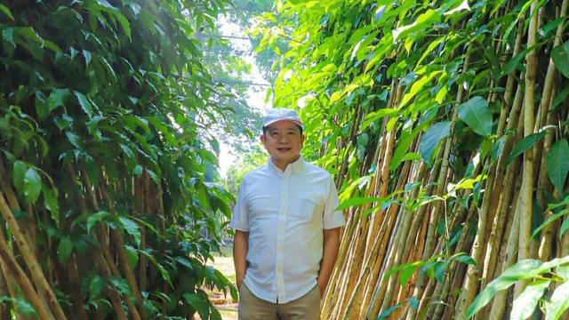 Wujudkan IKN Hijau, Menteri Bappenas Kunjungi Kebun Bibit di Cibubur