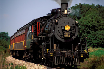 Imágenes y Fotografías de Trenes, Locomotoras y Caballos de Hierro